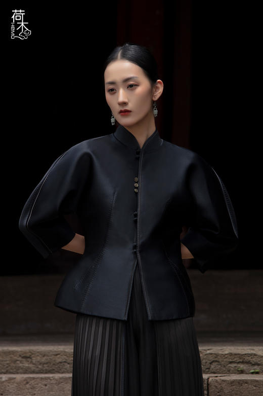 荷木HEMU丨瑾澜·外套 商品图2