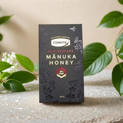 康维他麦卢卡花蜂蜜20+ 250g/瓶 商品图0