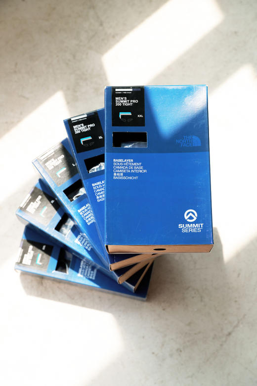 原盒呀！！公司渠道の户外山系平角三条入莫代尔内裤套装A090568 商品图0