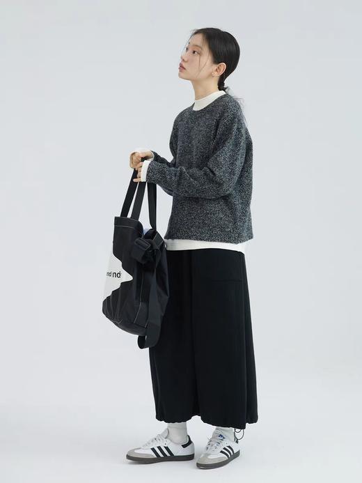 步履不停/3C16044C/功能蓄热保温打底T恤 商品图2