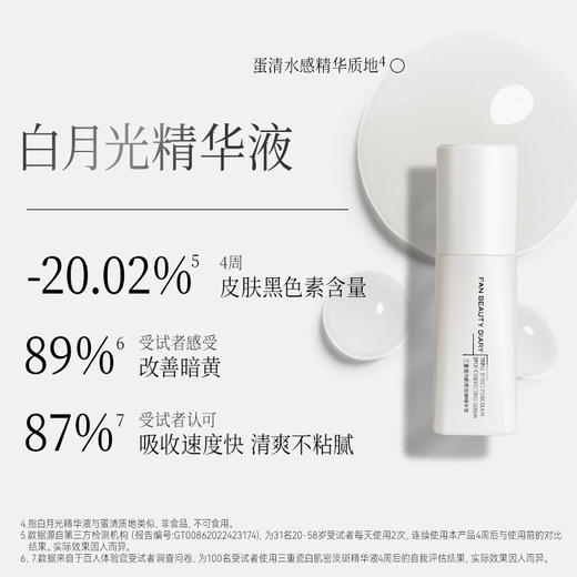 【双十二返场】三重瓷白肌密淡斑精华液30ml 商品图1