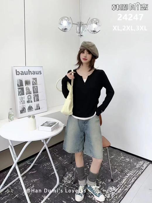 韩嘟蜜恋24247 商品图0