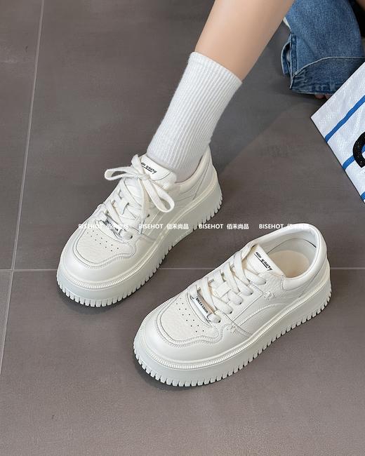 新品女士厚底增高显瘦百搭休闲鞋997B43550（W） 商品图4