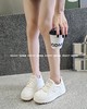 新品厚底增高舒适百搭增高休闲板鞋762B43528（W） 商品缩略图4