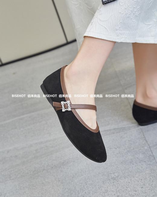 新品磨砂牛皮软底软面单鞋T20B43524（W） 商品图8