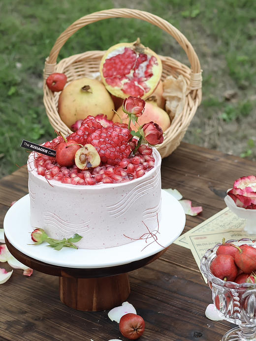【石榴念山楂】秋天是思念的季节，一口石榴山楂，勾画出一段美好回忆~ 商品图5