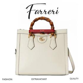 G家GG家   竹节系列 迷你托特包