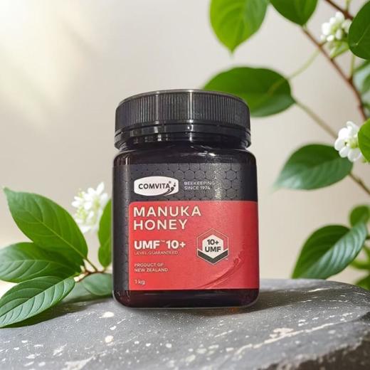 康维他麦卢卡花蜂蜜10+ 1kg/瓶 商品图0