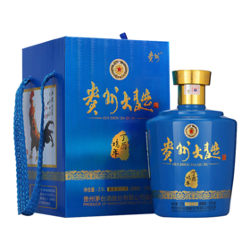 贵州 大曲鸡生肖纪念 酱香型白酒53度 2.5L单瓶装--jmw