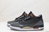 耐克乔丹Air Jordan 3 Retro复古篮球鞋CT8532-080男女鞋 商品缩略图3