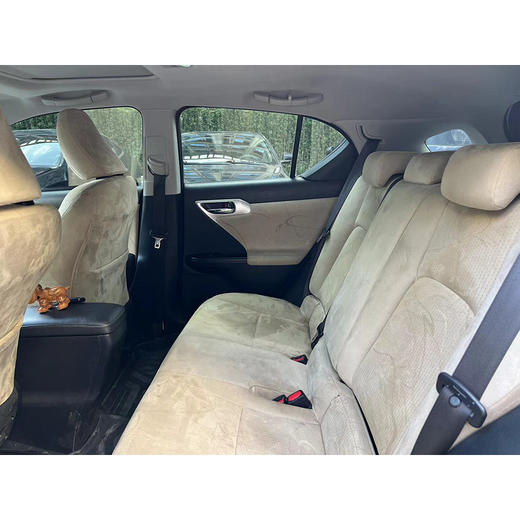 雷克萨斯 CT200h 精英版【长租-北京】 商品图7