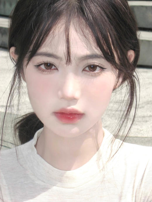 小直径自然款丨奶糖时光·Arouge丨14.0mm（年抛/2片装） 商品图8