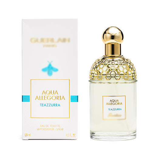 【花草水语系列】柑橘绿茶  Teazzurra 分装 「阳光下的洋甘菊冰绿茶」 商品图6