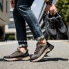 新品男士厚底百搭舒适休闲登山运动鞋639B43011（W） 商品缩略图3