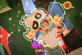 花园奇艺秀-艺术装扮DIY