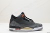 耐克乔丹Air Jordan 3 Retro复古篮球鞋CT8532-080男女鞋 商品缩略图0