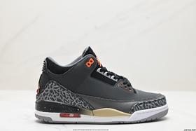 耐克乔丹Air Jordan 3 Retro复古篮球鞋CT8532-080男女鞋