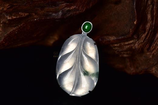 【大业有成】翡翠坠-GZ12407033 商品图3