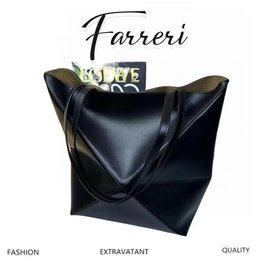 罗家  折叠手袋  puzzle fold 商品图0