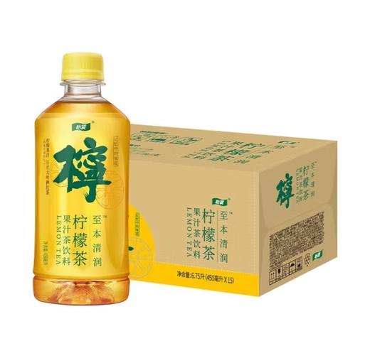 怡宝 饮料组合 450ml*15 商品图1