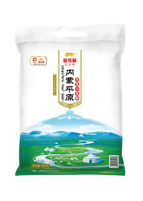 金龙鱼风味内蒙平原雪花小麦粉10kg