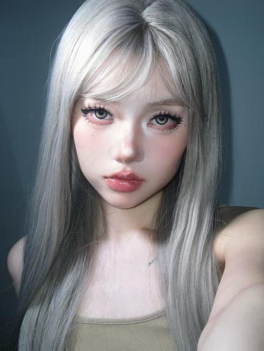 【半年抛大直径】 KIRAFAIRY--黑羚羊棕-14.5mm【年抛0-1000度 不含525/575】 商品图6