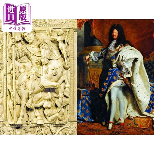【中商原版】The Louvre: A Guide to Art 进口艺术 卢浮宫 艺术指南 商品图3