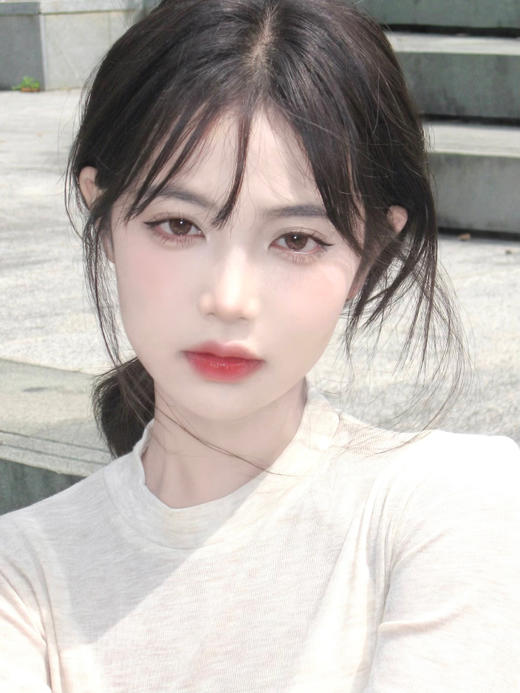 小直径自然款丨奶糖时光·Arouge丨14.0mm（年抛/2片装） 商品图7