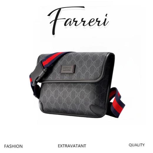 G家GG家 黑色虎头包598113 商品图0