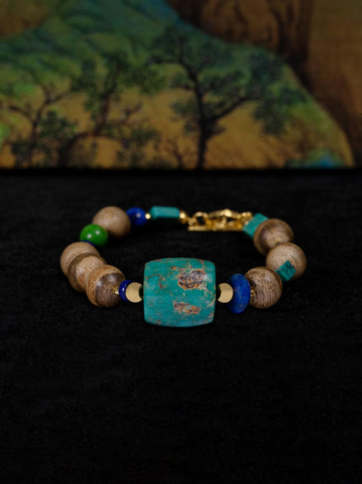 LUCINE高级珠宝 ｜千里江山 商品图1