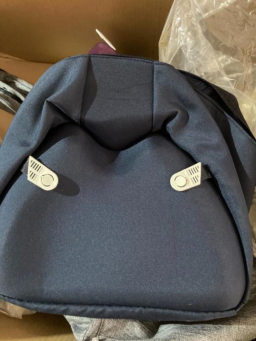 stokke婴儿推车配件随车挎包蚊帐过滤网三件套原装正品 商品图3