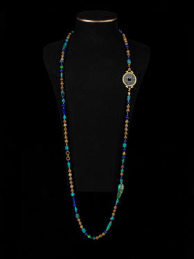 LUCINE高级珠宝 ｜千里江山