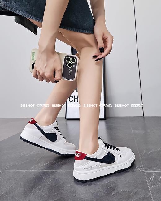 新品时尚百搭平底休闲鞋762B43526（W） 商品图8