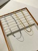 独家定制极简双层蛇骨链 ‫工艺编织 高冷姐姐拉满 商品缩略图13