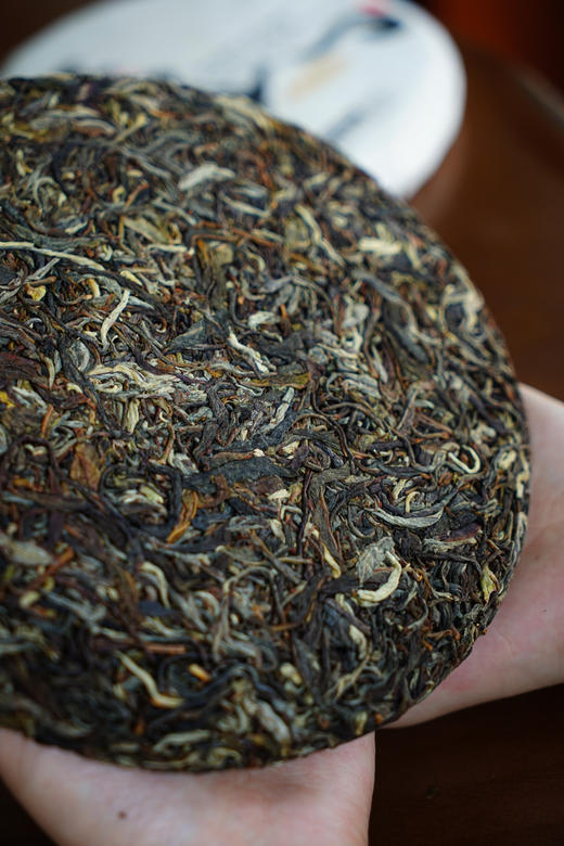 【2023红花山】-野-放-古树茶，99.99%的人都没喝过 商品图13