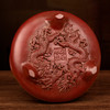 吉祥古法香炉 带座双龙戏珠桥耳熏炉（遇龙丞祥系列） 商品缩略图5