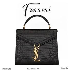 Y*L鱼子酱纹手拎包！