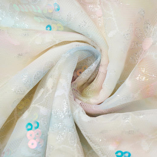 *华丽风碎花优雅半裙MS85SK047F30 商品图4