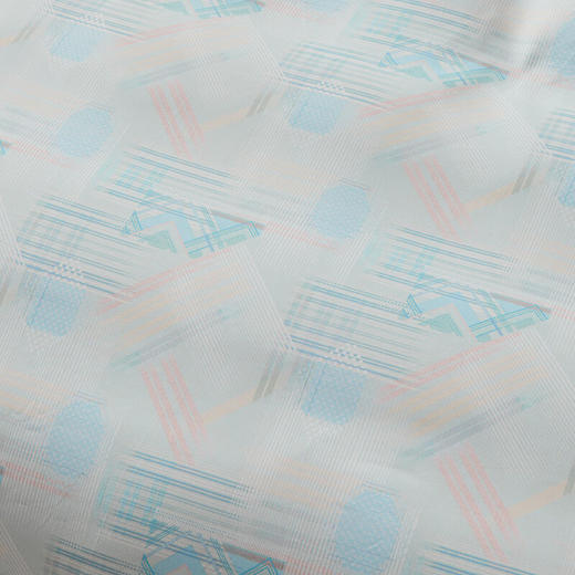 富安娜  磨毛四件套-清韵格调 商品图2