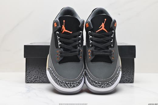 耐克乔丹Air Jordan 3 Retro复古篮球鞋CT8532-080男女鞋 商品图6