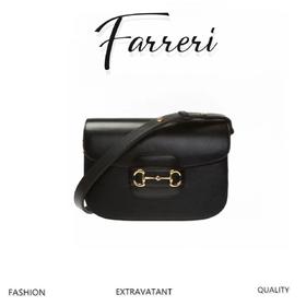 G家进口原厂正品皮， 1955马鞍包全皮系列！