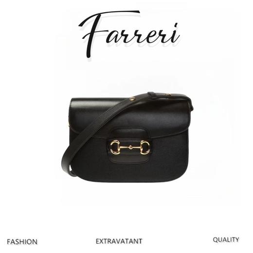 G家进口原厂正品皮， 1955马鞍包全皮系列！ 商品图0