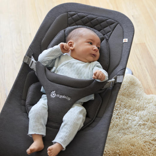 美国ergobaby evolve三合一婴儿摇篮椅新生儿宝宝椅安抚哄睡神器 商品图5
