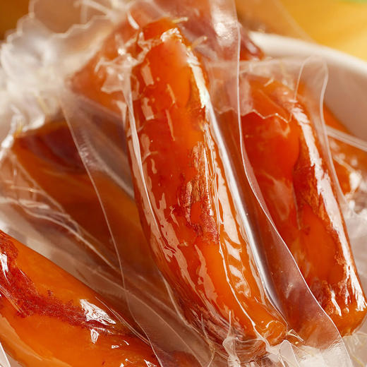 【三蒸三晒  软糯香甜】地瓜干  500g/袋  农家自制  外皮嚼劲感十足 里面软软糯糯  大人小孩都爱   无添加更好吃 （独立小包装） 商品图7