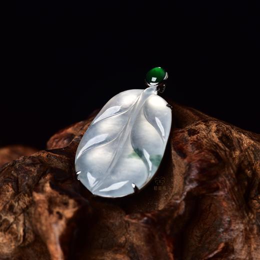 【大业有成】翡翠坠-GZ12407033 商品图5