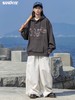 早乙女惠子saotome/STMWY243190/延续款手绘印花连帽卫衣 商品缩略图1