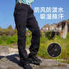 纳趣户外工装秋冬软壳裤（男女款） 商品缩略图2
