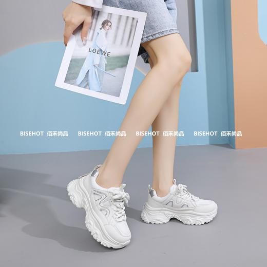 新品女士百搭增高休闲老爹鞋253B43543（W） 商品图6