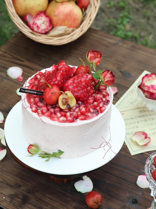 【石榴念山楂】秋天是思念的季节，一口石榴山楂，勾画出一段美好回忆~ 商品图1