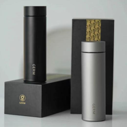 水杯钛杯格沵曜影纯钛保温水杯480ML 商品图4